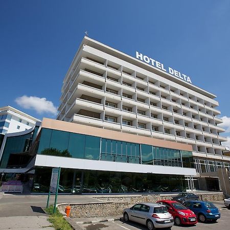 Hotel Delta 3 Tulcea Eksteriør billede