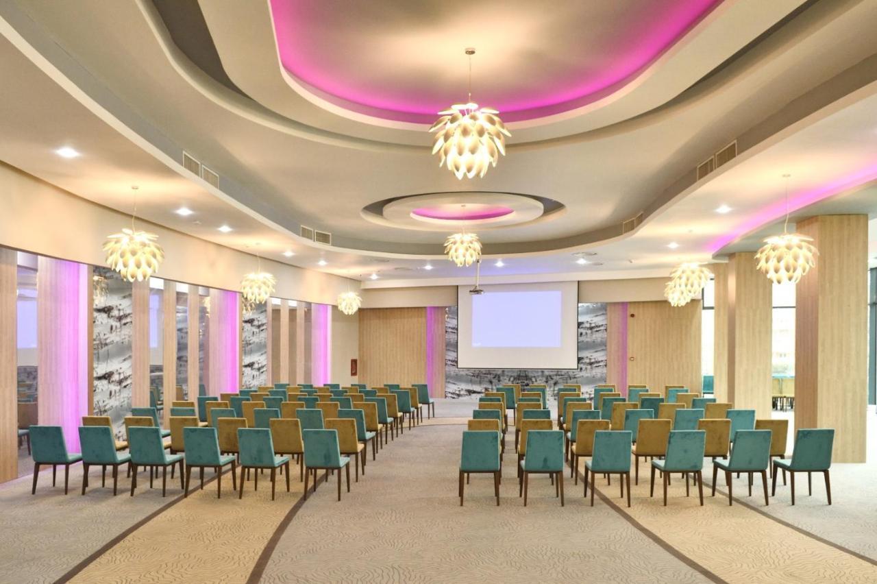 Hotel Delta 3 Tulcea Eksteriør billede