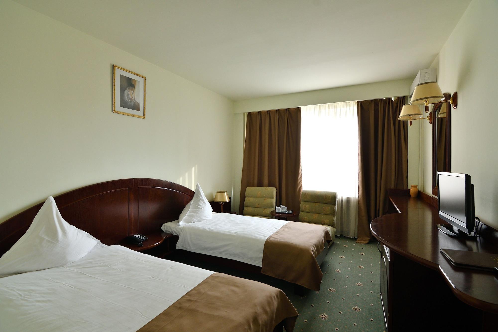 Hotel Delta 3 Tulcea Eksteriør billede