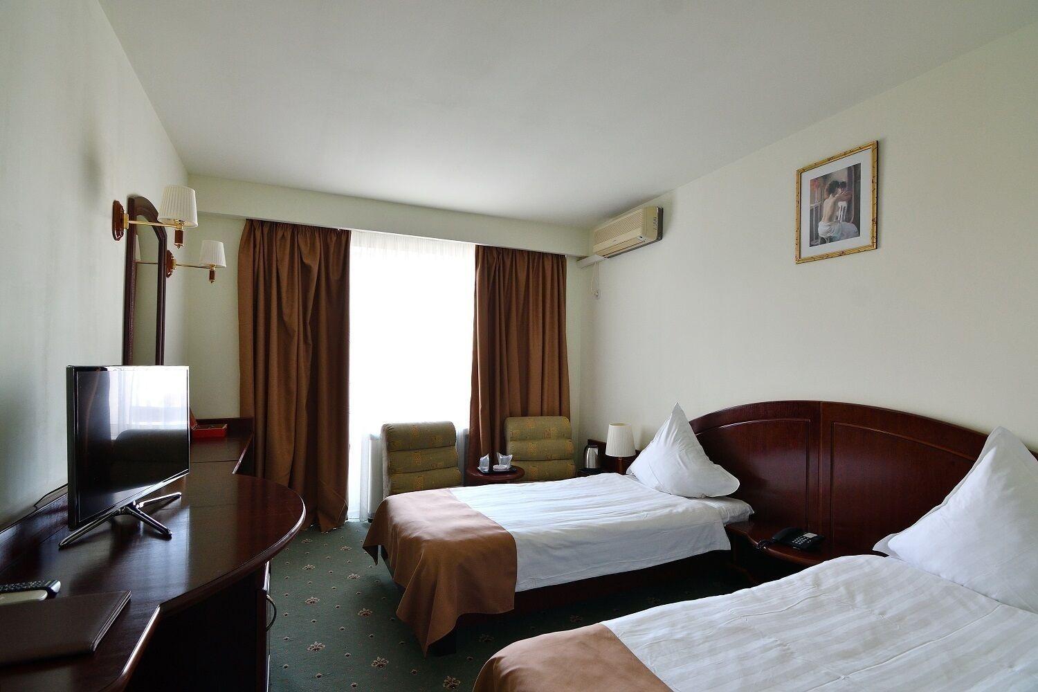 Hotel Delta 3 Tulcea Eksteriør billede
