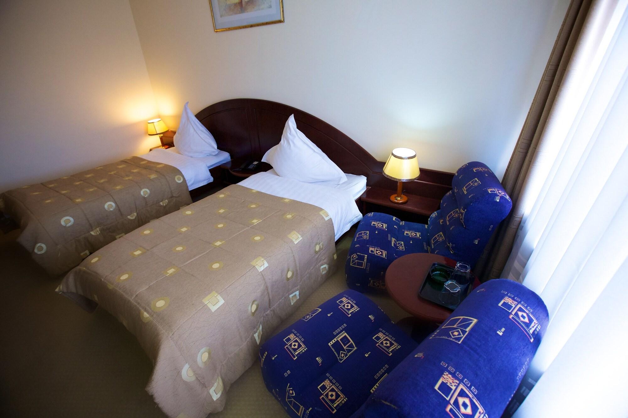 Hotel Delta 3 Tulcea Eksteriør billede