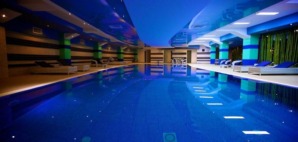 Hotel Delta 3 Tulcea Eksteriør billede