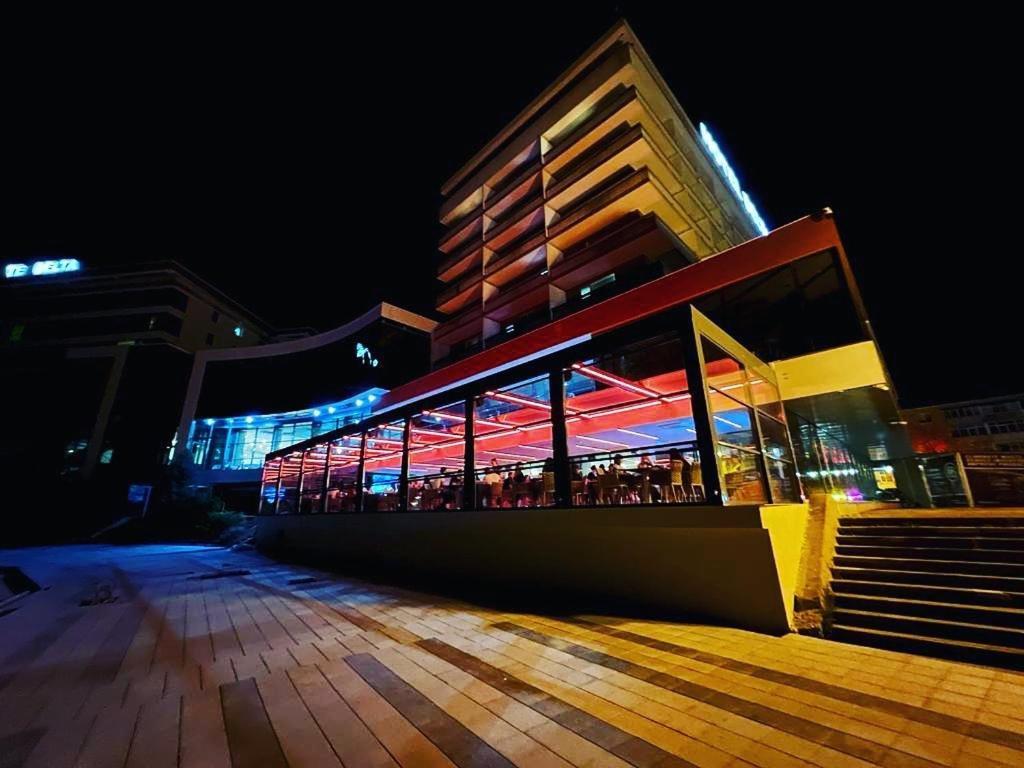 Hotel Delta 3 Tulcea Eksteriør billede
