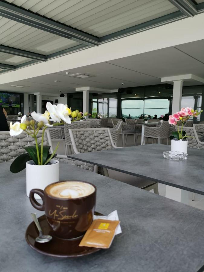 Hotel Delta 3 Tulcea Eksteriør billede