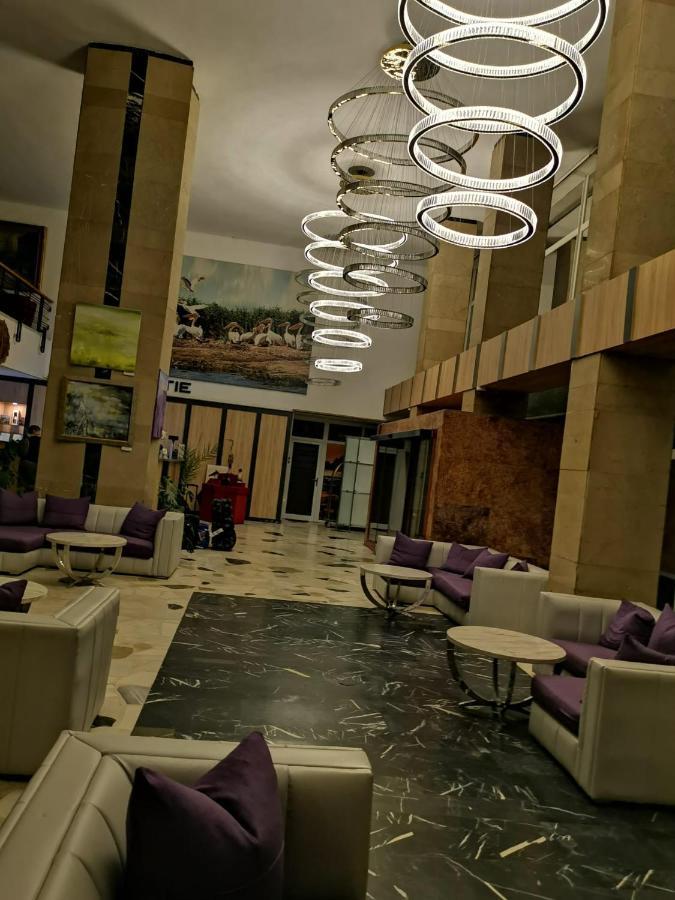 Hotel Delta 3 Tulcea Eksteriør billede