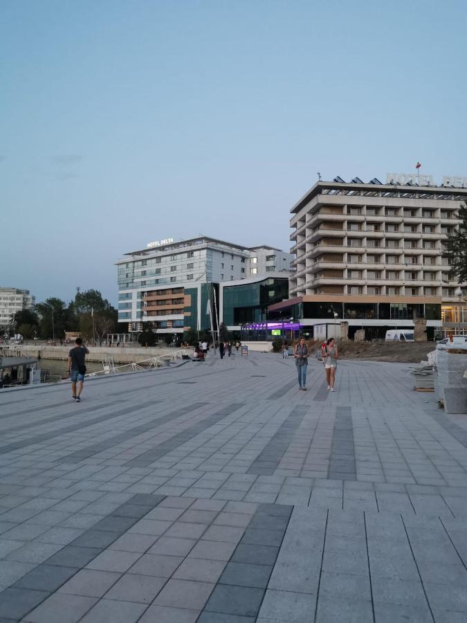 Hotel Delta 3 Tulcea Eksteriør billede
