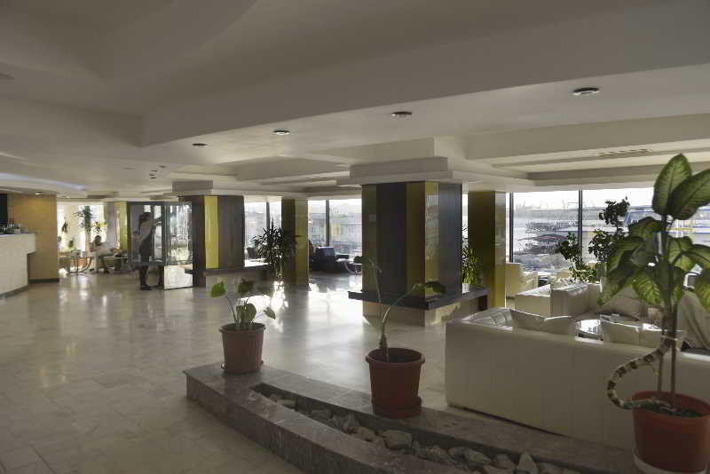 Hotel Delta 3 Tulcea Eksteriør billede