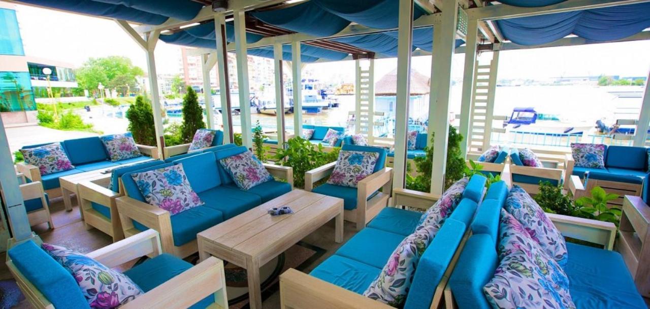 Hotel Delta 3 Tulcea Eksteriør billede