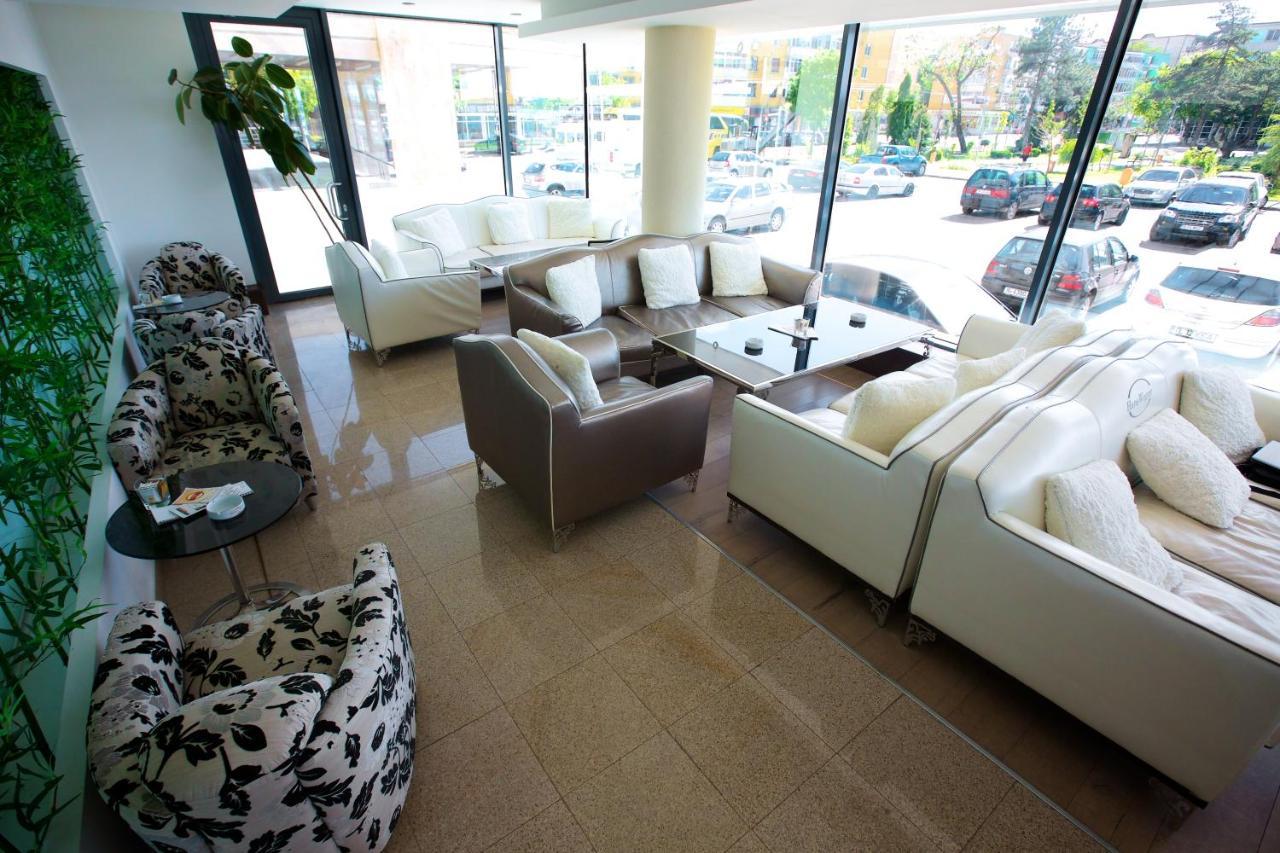 Hotel Delta 3 Tulcea Eksteriør billede