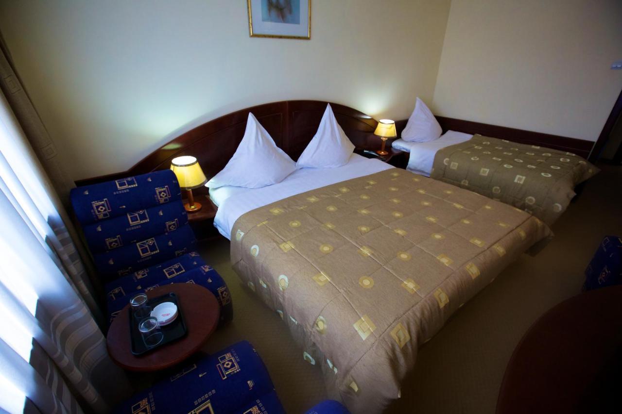 Hotel Delta 3 Tulcea Eksteriør billede