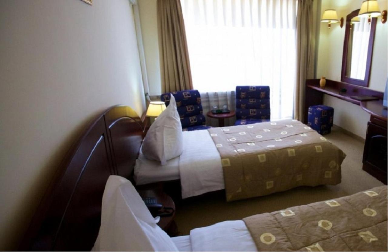 Hotel Delta 3 Tulcea Eksteriør billede