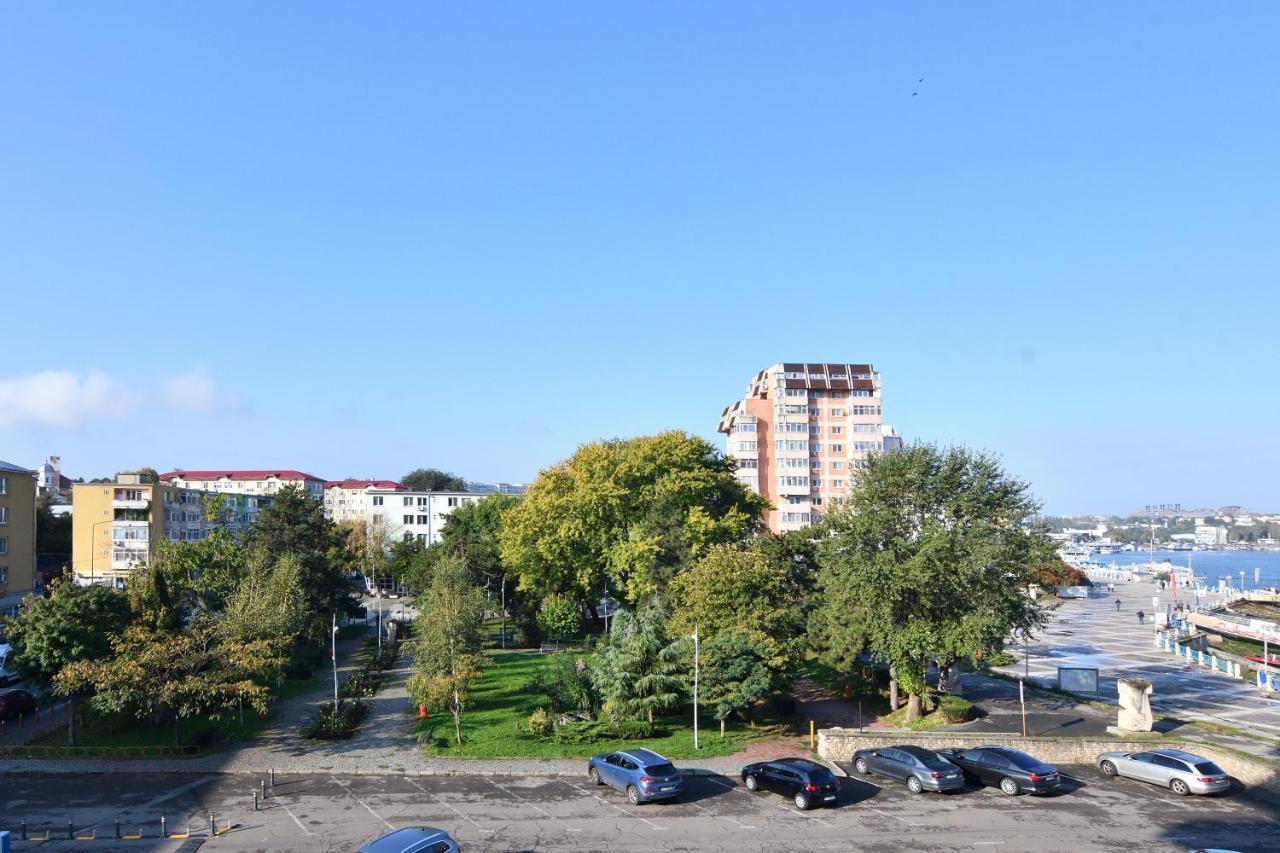 Hotel Delta 3 Tulcea Eksteriør billede